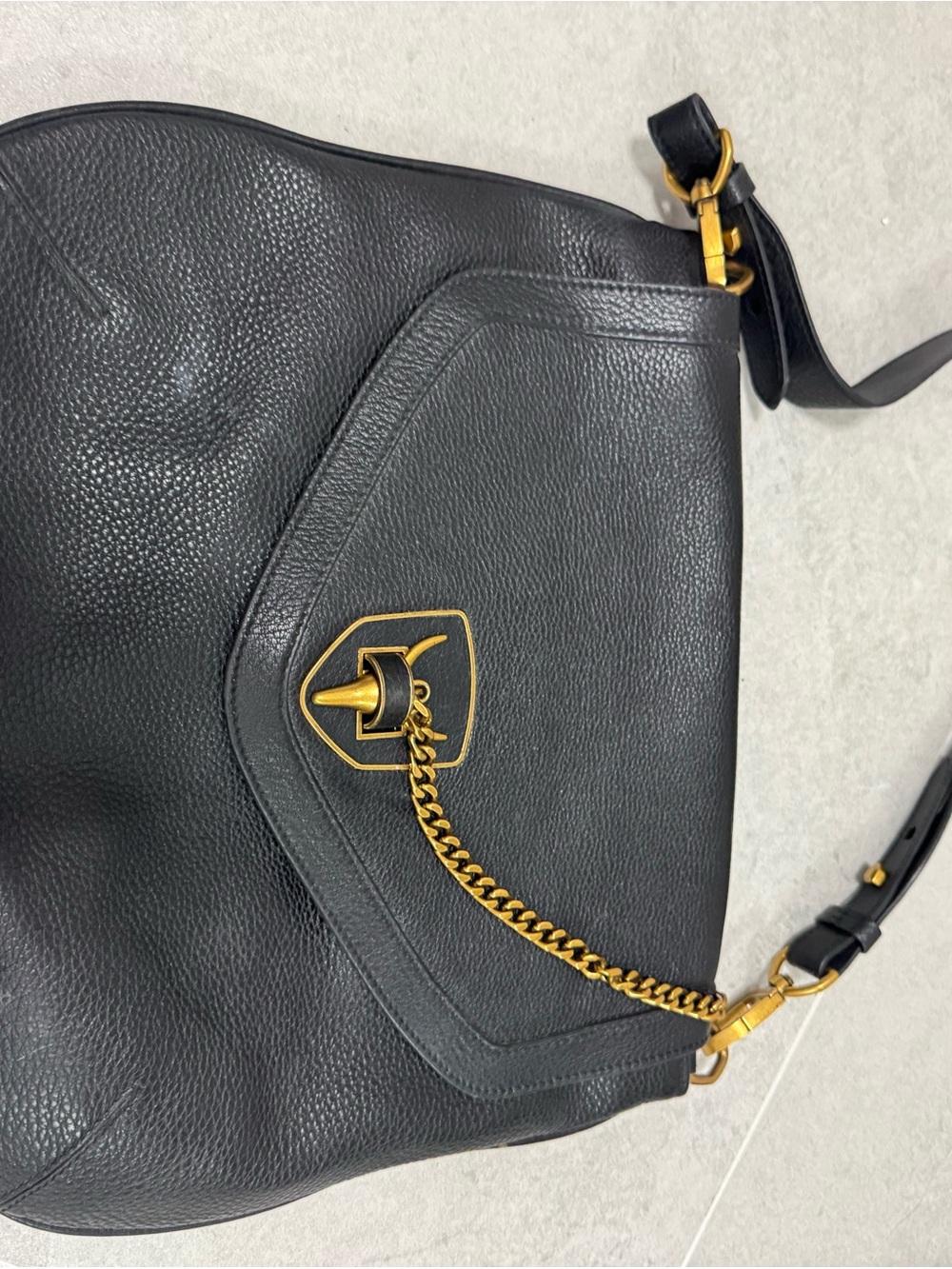 RUDSAK satchel BNWT